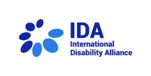 International Disability Alliance (IDA) logo